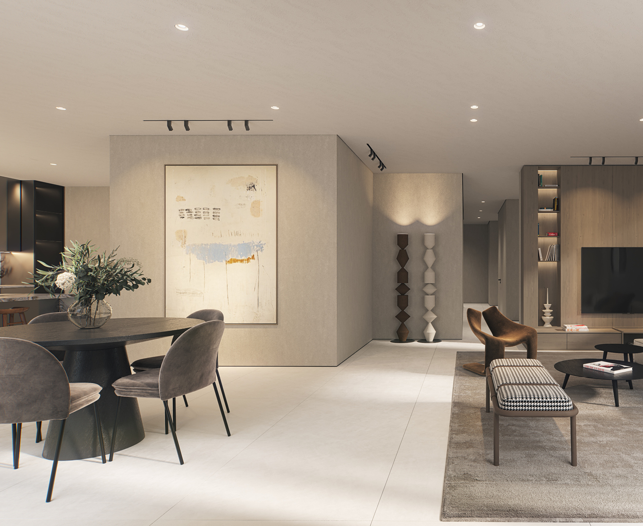 דירות חדשות בבלוך